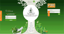 Desktop Screenshot of dehlvi.com